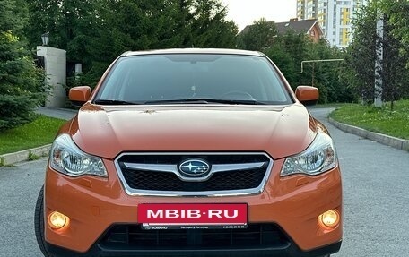 Subaru XV I рестайлинг, 2011 год, 1 490 000 рублей, 3 фотография