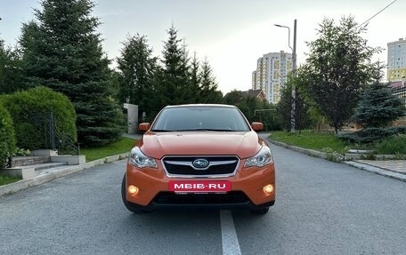 Subaru XV I рестайлинг, 2011 год, 1 490 000 рублей, 4 фотография