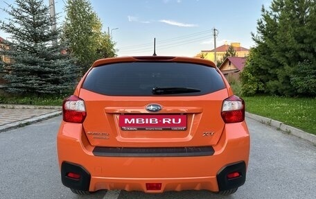 Subaru XV I рестайлинг, 2011 год, 1 490 000 рублей, 11 фотография