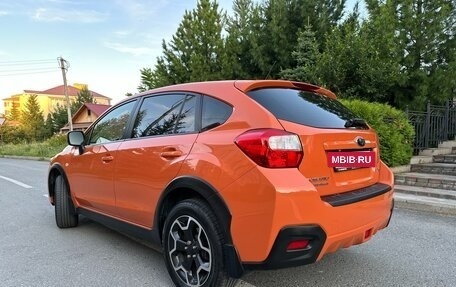 Subaru XV I рестайлинг, 2011 год, 1 490 000 рублей, 14 фотография