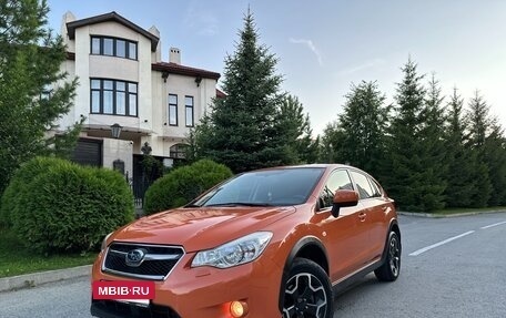 Subaru XV I рестайлинг, 2011 год, 1 490 000 рублей, 2 фотография