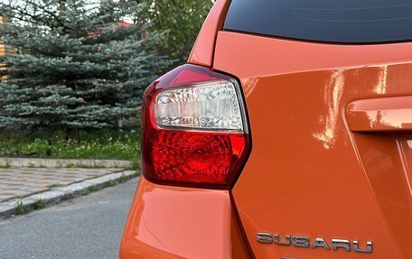 Subaru XV I рестайлинг, 2011 год, 1 490 000 рублей, 17 фотография