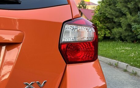 Subaru XV I рестайлинг, 2011 год, 1 490 000 рублей, 18 фотография