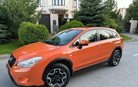 Subaru XV I рестайлинг, 2011 год, 1 490 000 рублей, 16 фотография