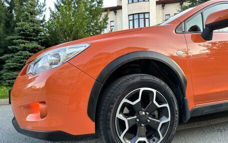 Subaru XV I рестайлинг, 2011 год, 1 490 000 рублей, 21 фотография