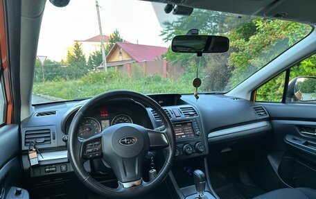 Subaru XV I рестайлинг, 2011 год, 1 490 000 рублей, 23 фотография