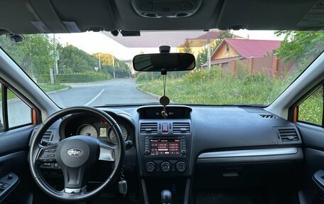 Subaru XV I рестайлинг, 2011 год, 1 490 000 рублей, 24 фотография