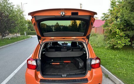 Subaru XV I рестайлинг, 2011 год, 1 490 000 рублей, 27 фотография