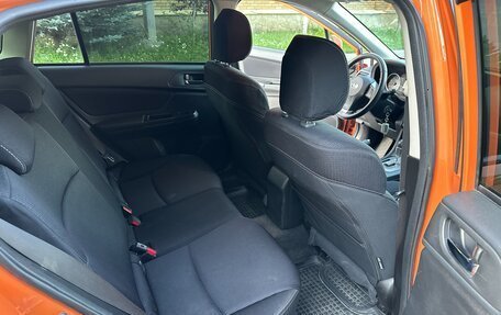 Subaru XV I рестайлинг, 2011 год, 1 490 000 рублей, 26 фотография