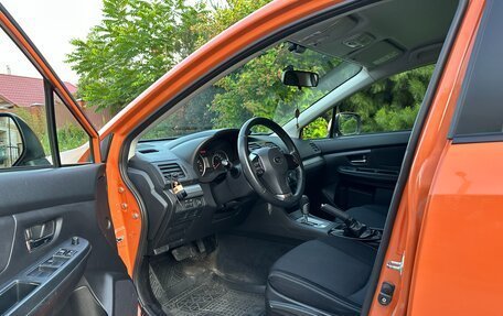 Subaru XV I рестайлинг, 2011 год, 1 490 000 рублей, 25 фотография
