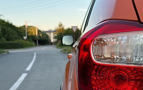 Subaru XV I рестайлинг, 2011 год, 1 490 000 рублей, 28 фотография