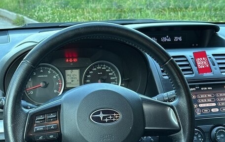 Subaru XV I рестайлинг, 2011 год, 1 490 000 рублей, 22 фотография