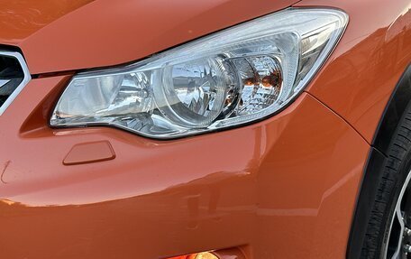 Subaru XV I рестайлинг, 2011 год, 1 490 000 рублей, 34 фотография