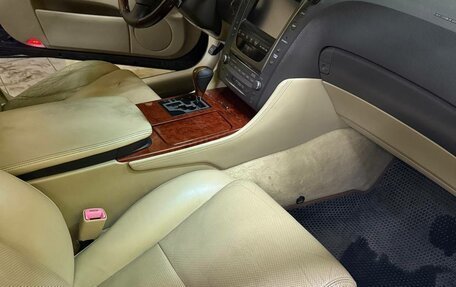 Lexus GS III рестайлинг, 2005 год, 1 400 000 рублей, 4 фотография
