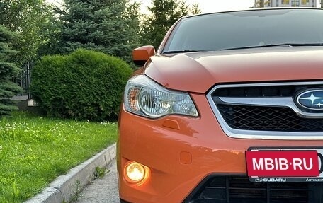 Subaru XV I рестайлинг, 2011 год, 1 490 000 рублей, 32 фотография