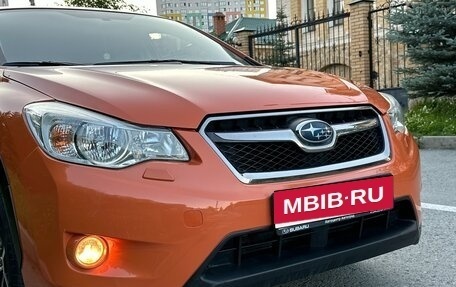 Subaru XV I рестайлинг, 2011 год, 1 490 000 рублей, 33 фотография