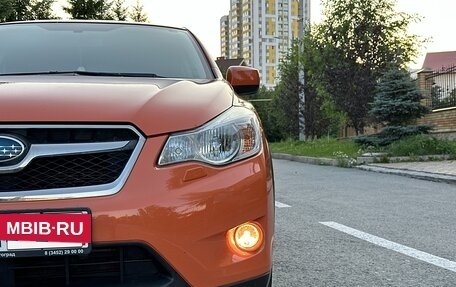 Subaru XV I рестайлинг, 2011 год, 1 490 000 рублей, 31 фотография
