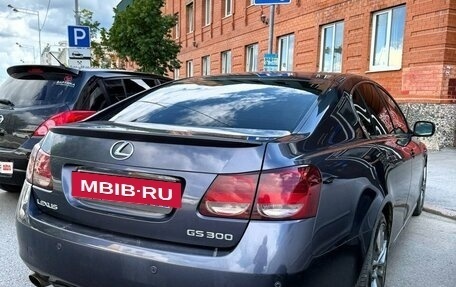Lexus GS III рестайлинг, 2005 год, 1 400 000 рублей, 3 фотография
