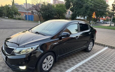 KIA Rio III рестайлинг, 2016 год, 1 080 000 рублей, 11 фотография