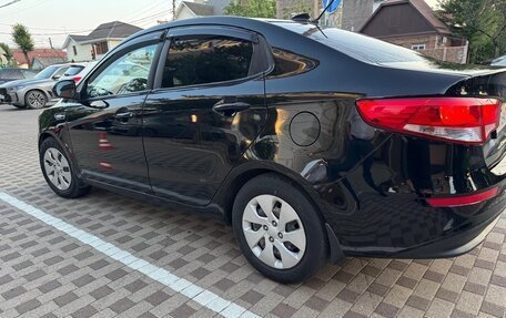 KIA Rio III рестайлинг, 2016 год, 1 080 000 рублей, 12 фотография