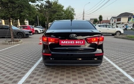 KIA Rio III рестайлинг, 2016 год, 1 080 000 рублей, 17 фотография