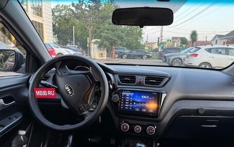 KIA Rio III рестайлинг, 2016 год, 1 080 000 рублей, 18 фотография