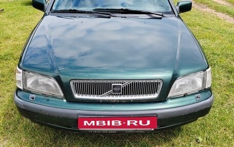 Volvo S40 II, 1997 год, 165 000 рублей, 2 фотография