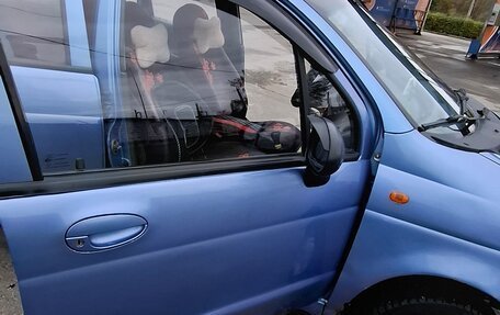 Daewoo Matiz I, 2009 год, 80 000 рублей, 2 фотография