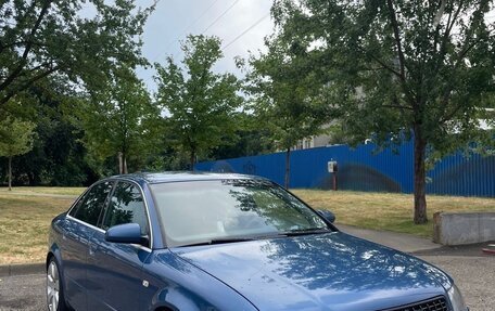 Audi A4, 2002 год, 420 000 рублей, 3 фотография