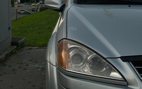 SsangYong Kyron I, 2007 год, 590 000 рублей, 2 фотография