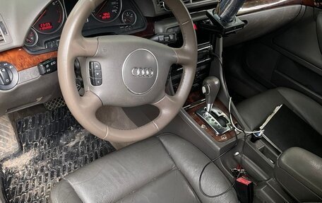 Audi A4, 2002 год, 420 000 рублей, 5 фотография