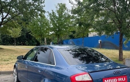 Audi A4, 2002 год, 420 000 рублей, 2 фотография