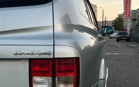 SsangYong Kyron I, 2007 год, 590 000 рублей, 4 фотография