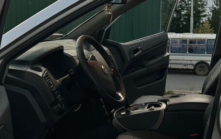 SsangYong Kyron I, 2007 год, 590 000 рублей, 10 фотография