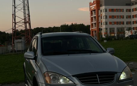 SsangYong Kyron I, 2007 год, 590 000 рублей, 5 фотография
