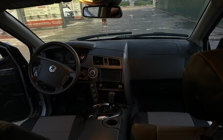 SsangYong Kyron I, 2007 год, 590 000 рублей, 14 фотография