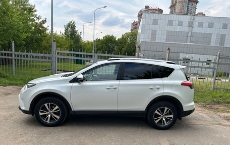 Toyota RAV4, 2018 год, 2 750 000 рублей, 3 фотография
