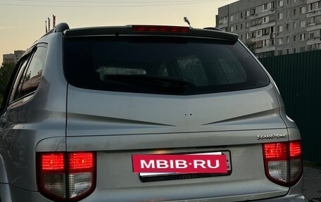 SsangYong Kyron I, 2007 год, 590 000 рублей, 3 фотография