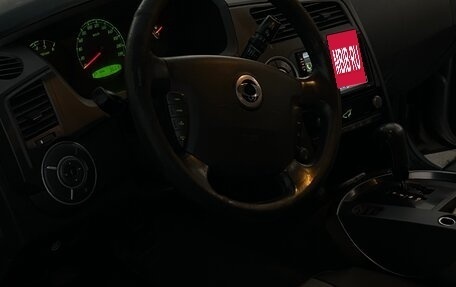 SsangYong Kyron I, 2007 год, 590 000 рублей, 11 фотография
