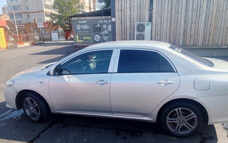 Toyota Corolla, 2006 год, 550 000 рублей, 4 фотография