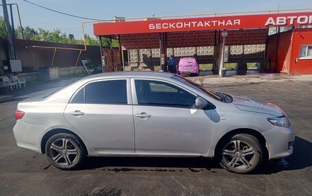 Toyota Corolla, 2006 год, 550 000 рублей, 6 фотография