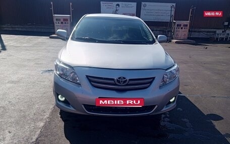 Toyota Corolla, 2006 год, 550 000 рублей, 8 фотография