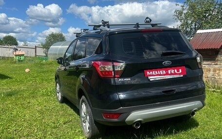 Ford Kuga III, 2018 год, 2 000 000 рублей, 5 фотография