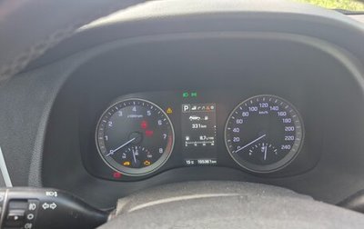 Hyundai Tucson III, 2017 год, 1 880 000 рублей, 1 фотография