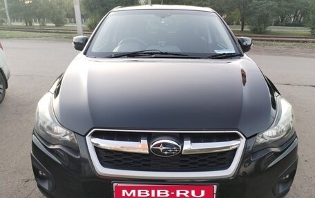 Subaru Impreza IV, 2012 год, 1 270 000 рублей, 1 фотография