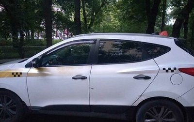 Hyundai ix35 I рестайлинг, 2013 год, 820 000 рублей, 1 фотография