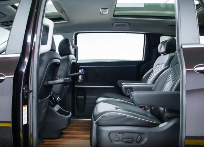 Hyundai Santa Fe IV, 2021 год, 3 070 000 рублей, 11 фотография