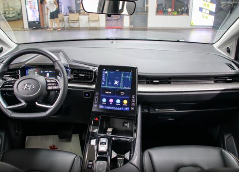 Hyundai Santa Fe IV, 2021 год, 3 070 000 рублей, 3 фотография