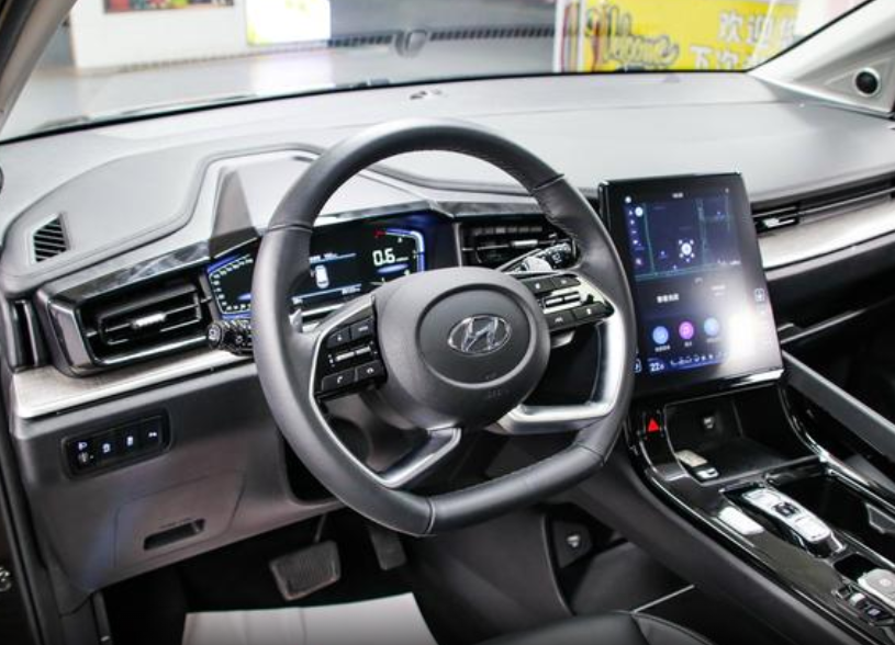 Hyundai Santa Fe IV, 2021 год, 3 070 000 рублей, 4 фотография