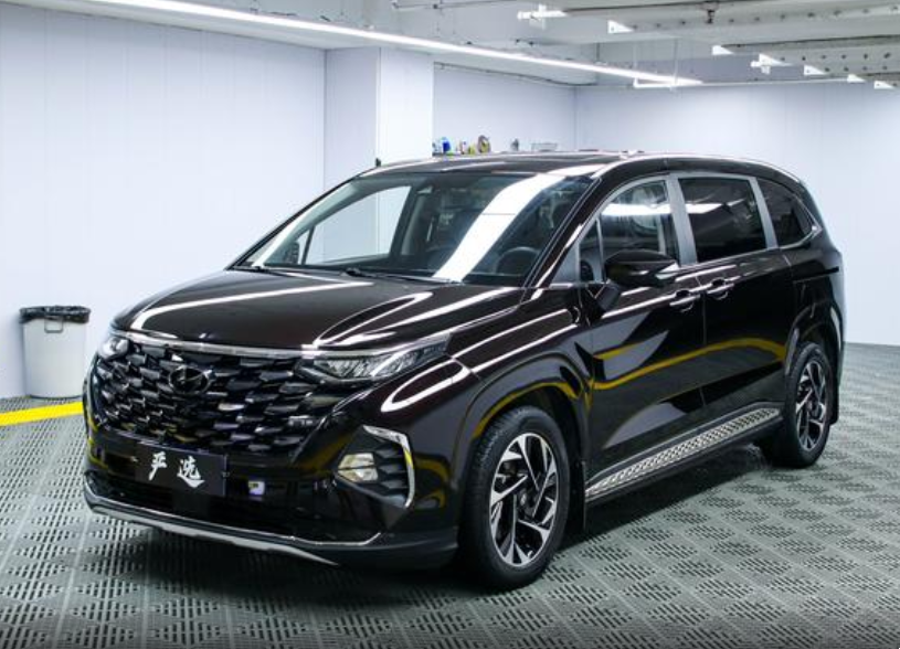 Hyundai Santa Fe IV, 2021 год, 3 070 000 рублей, 1 фотография